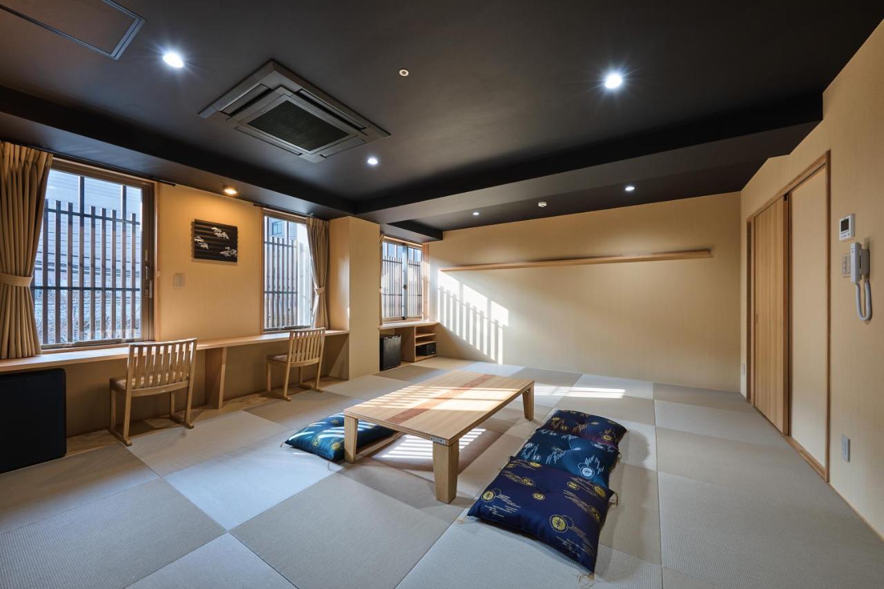 萨奇秋酒店 京都 外观 照片