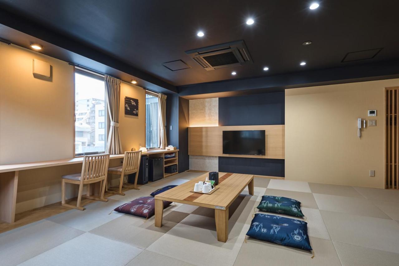 萨奇秋酒店 京都 外观 照片