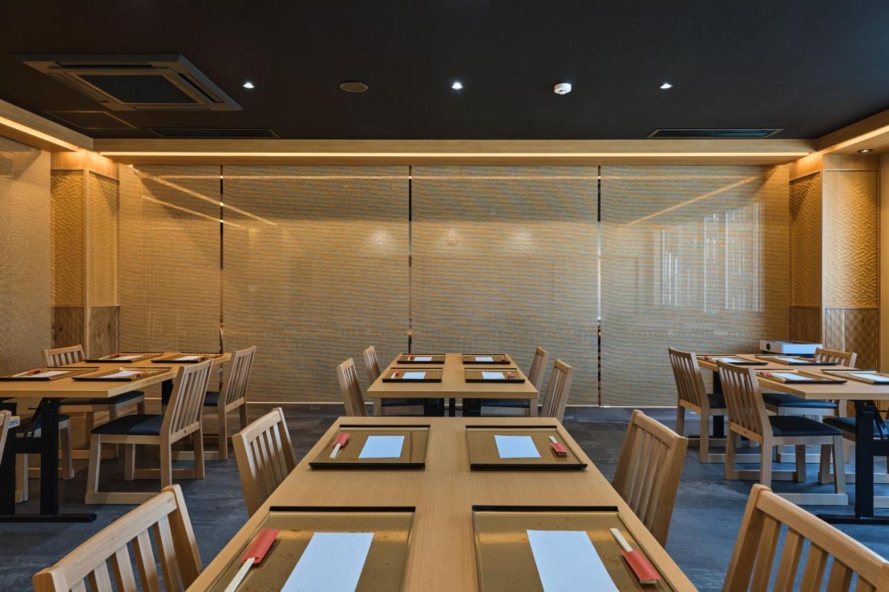 萨奇秋酒店 京都 外观 照片