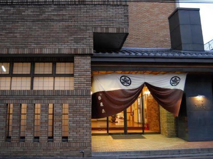 萨奇秋酒店 京都 外观 照片